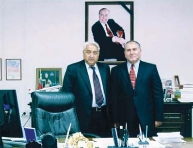 Xalqa sədaqət andı- mükafatınız Tanrıdandır