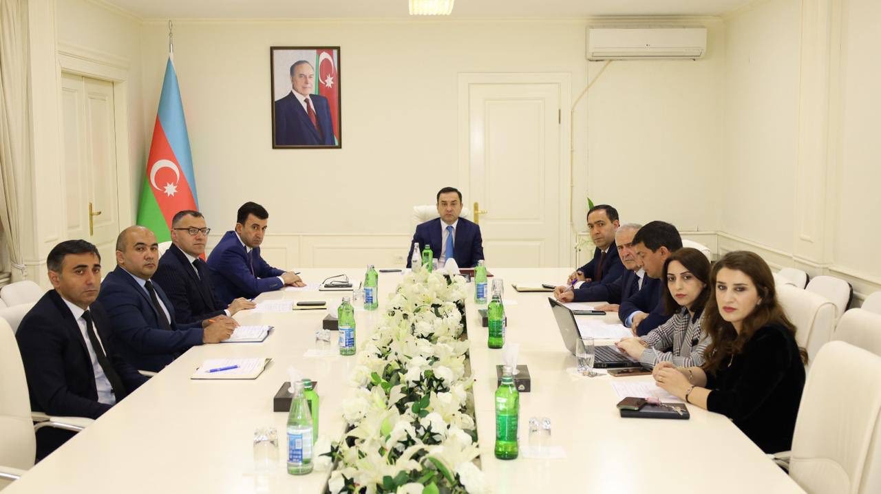 İsmayıllıda növbəti vətəndaş qəbulu keçirildi – müraciətlər diqqətlə dinlənildi