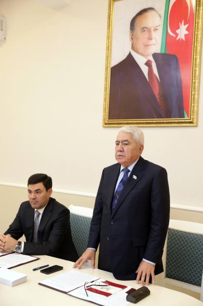 Milli Məclisin deputatı, Azərbaycan Ağsaqqallar Şurasının sədr müavini Ağalar Vəliyevin dəstəyi ilə Həcc ziyarətinə yollanan Xaçmazlı zəvvarlar müqəddəs torpaqlara çatıblar