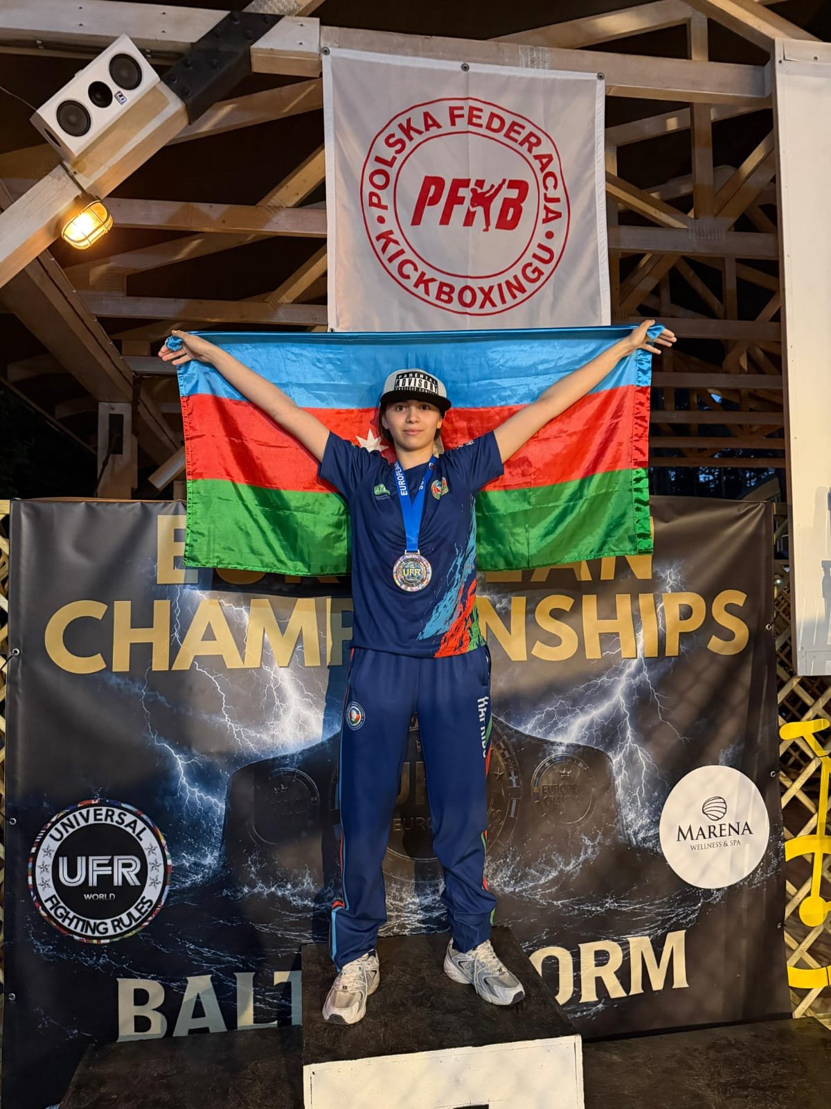 Polşada keçirilən Avropa çempionatında Azərbaycan hapkidoçularından böyük uğur – 4 medal qazanıldı