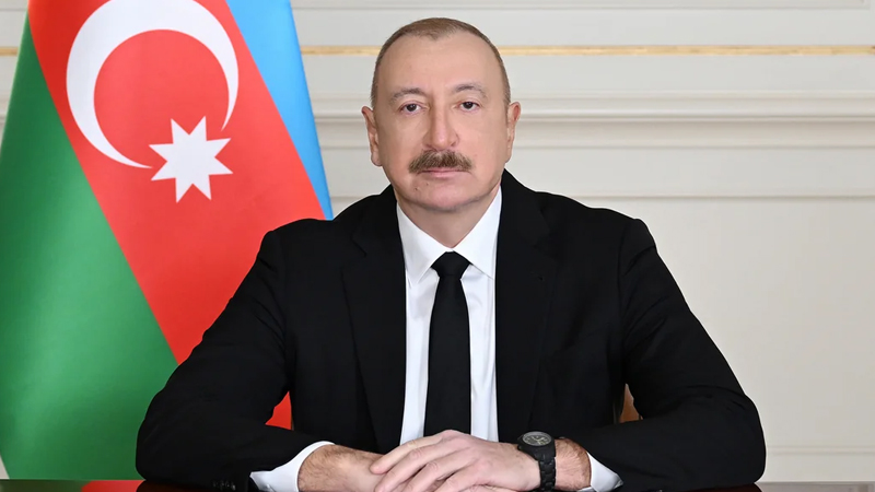 İlham Əliyev Azərbaycan xalqını təbrik etdi