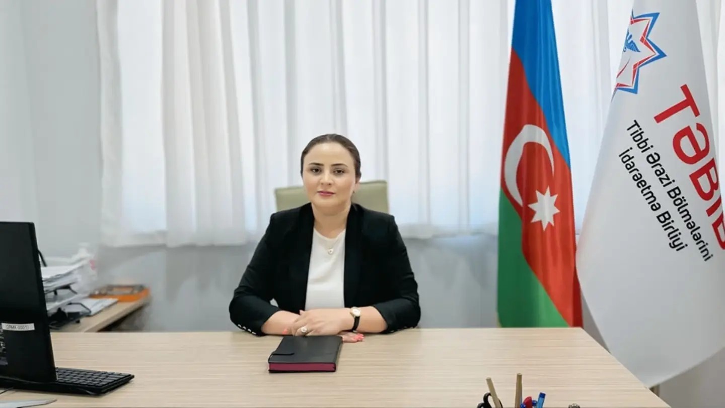 Qobustan Rayon Mərkəzi Xəstəxanasının baş həkimi Xəyalə İmanovadan müqəddəs “Qurban” bayramı təbriki