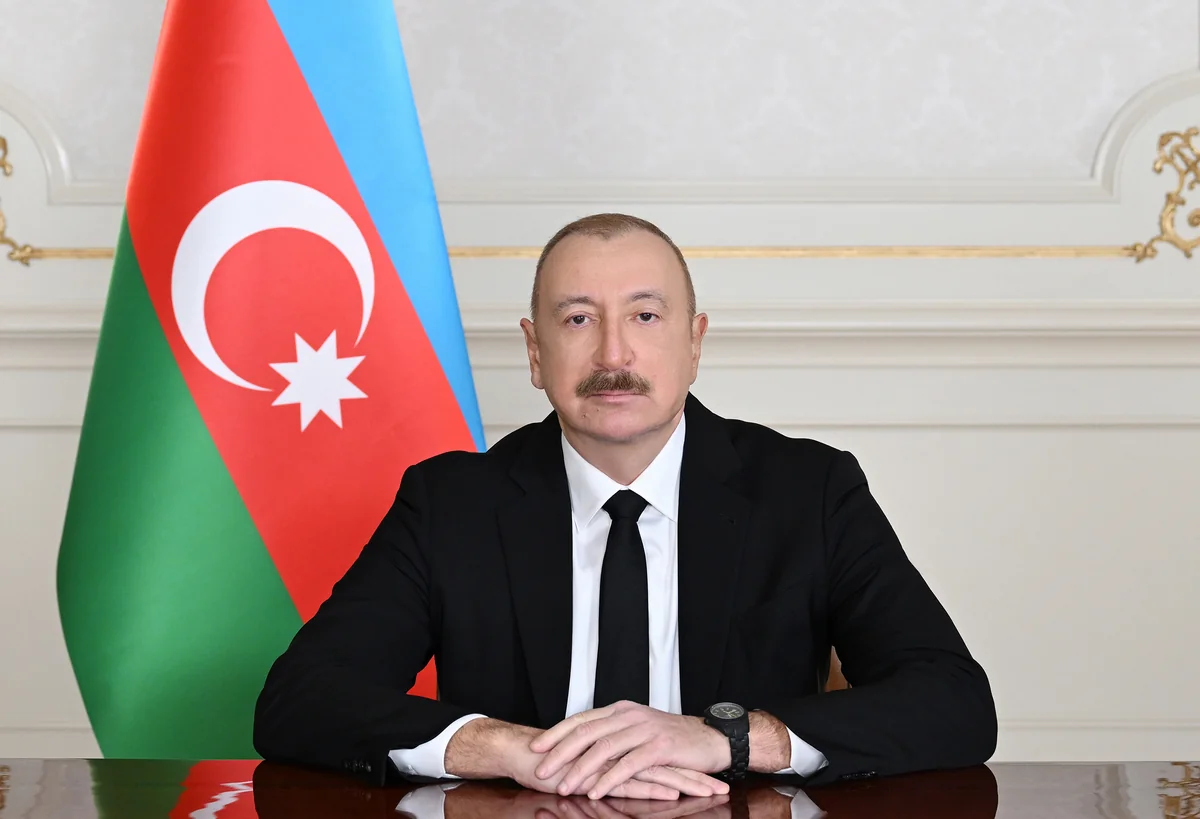 İlham Əliyevin sosial şəbəkə hesablarında Müstəqillik Günü ilə bağlı paylaşım olundu