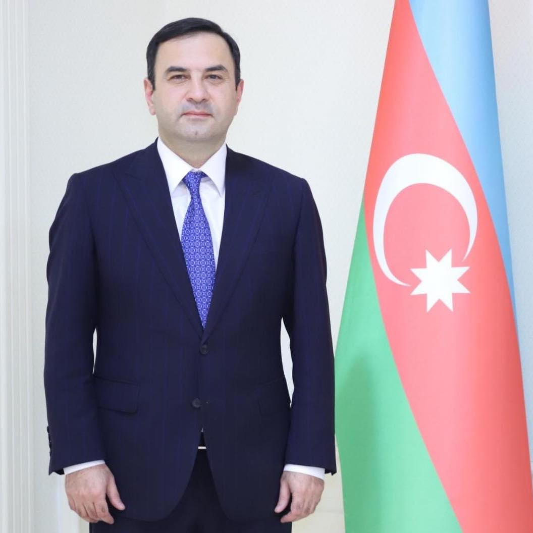 İsmayıllı RİH-nin başçısı Nahid Bağırov 28 May – Müstəqillik Günü münasibəti ilə təbriki
