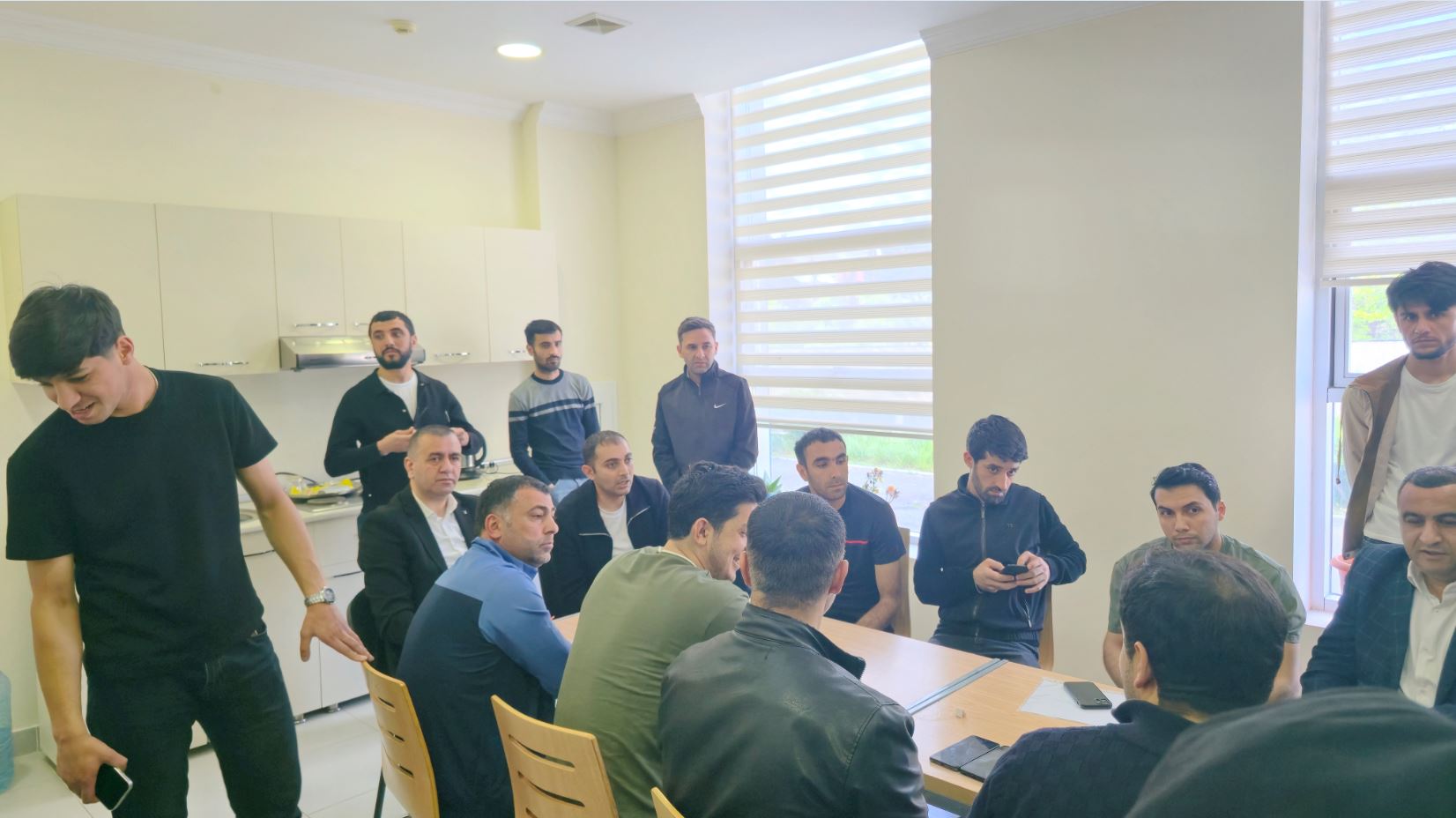 Şirvanda mini-futbol çempionatına start verildi – püşkatma mərasimi keçirildi
