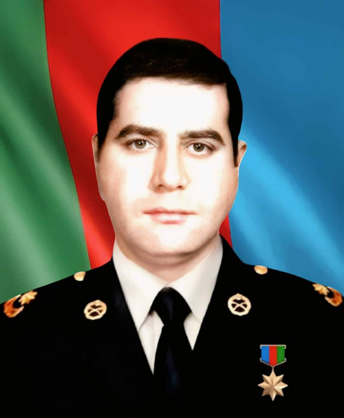 İgid özü üçün doğulur, Vətən üçün ölür — Milli Qəhrəman Şahlar Şükürovun əbədiyaşar xatirəsinə...