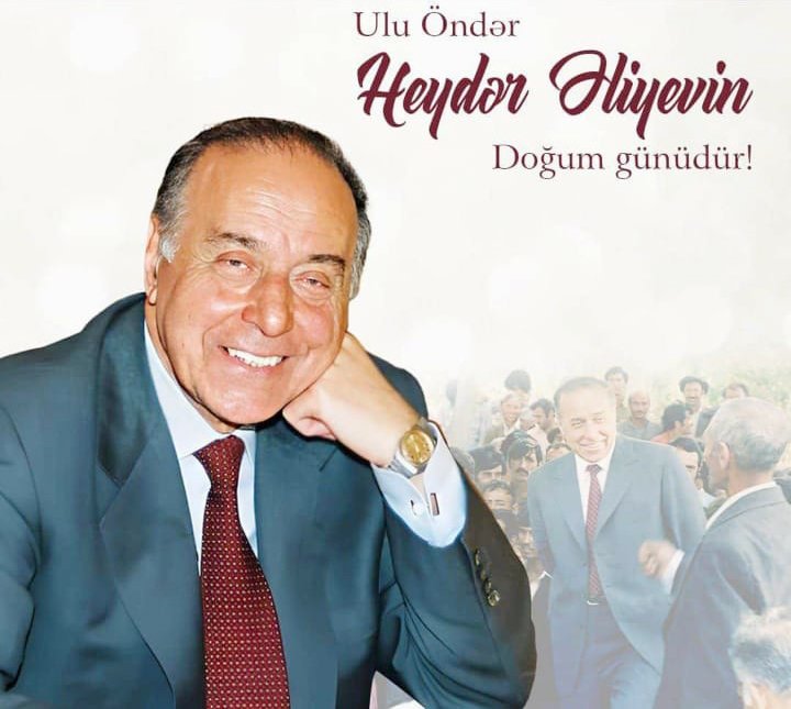 ULU ÖNDƏRİN DOĞUM GÜNÜ (1923 - 2026)