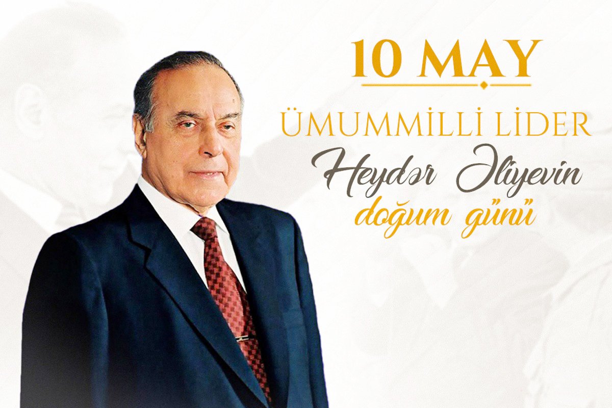 DYP Kürdəmir Postunun komandiri Ruslan İsayev: “Ulu Öndər Heydər Əliyev – Azərbaycan dövlətçiliyinin xilaskarı”