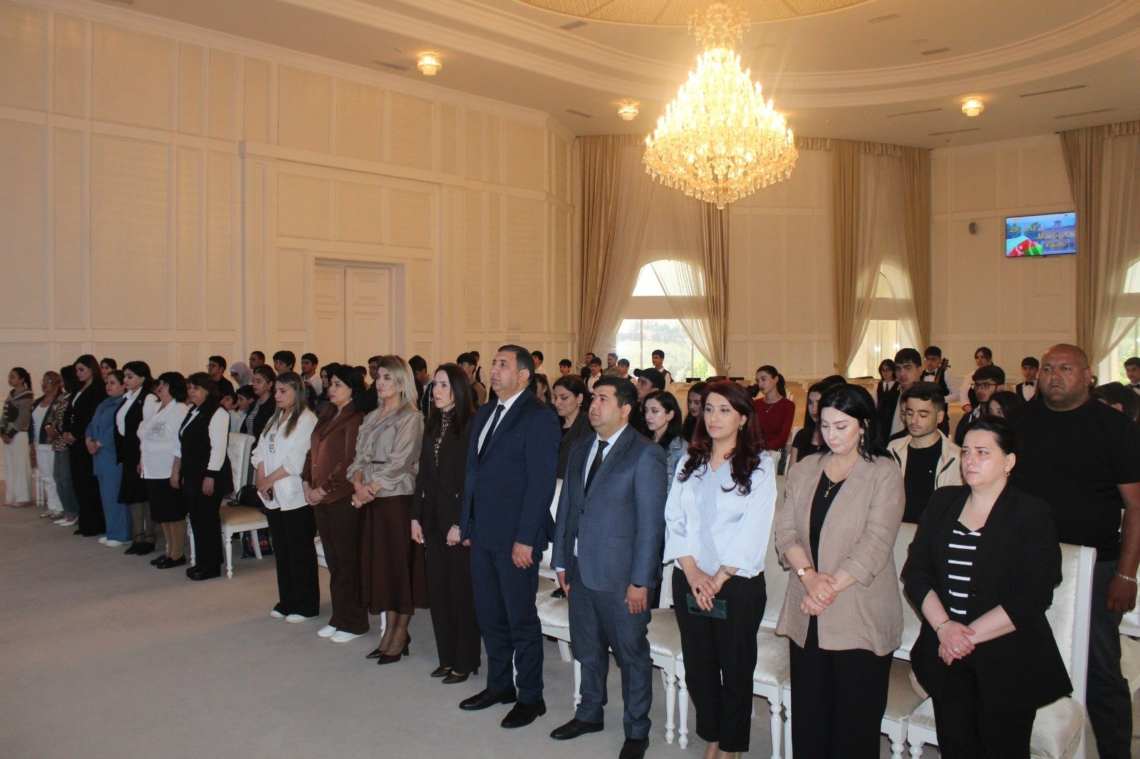 Gənclərin İnkişaf və Karyera Mərkəzi tərəfindən regionlarda Müstəqillik Günü münasibətilə tədbirlər təşkil olunub