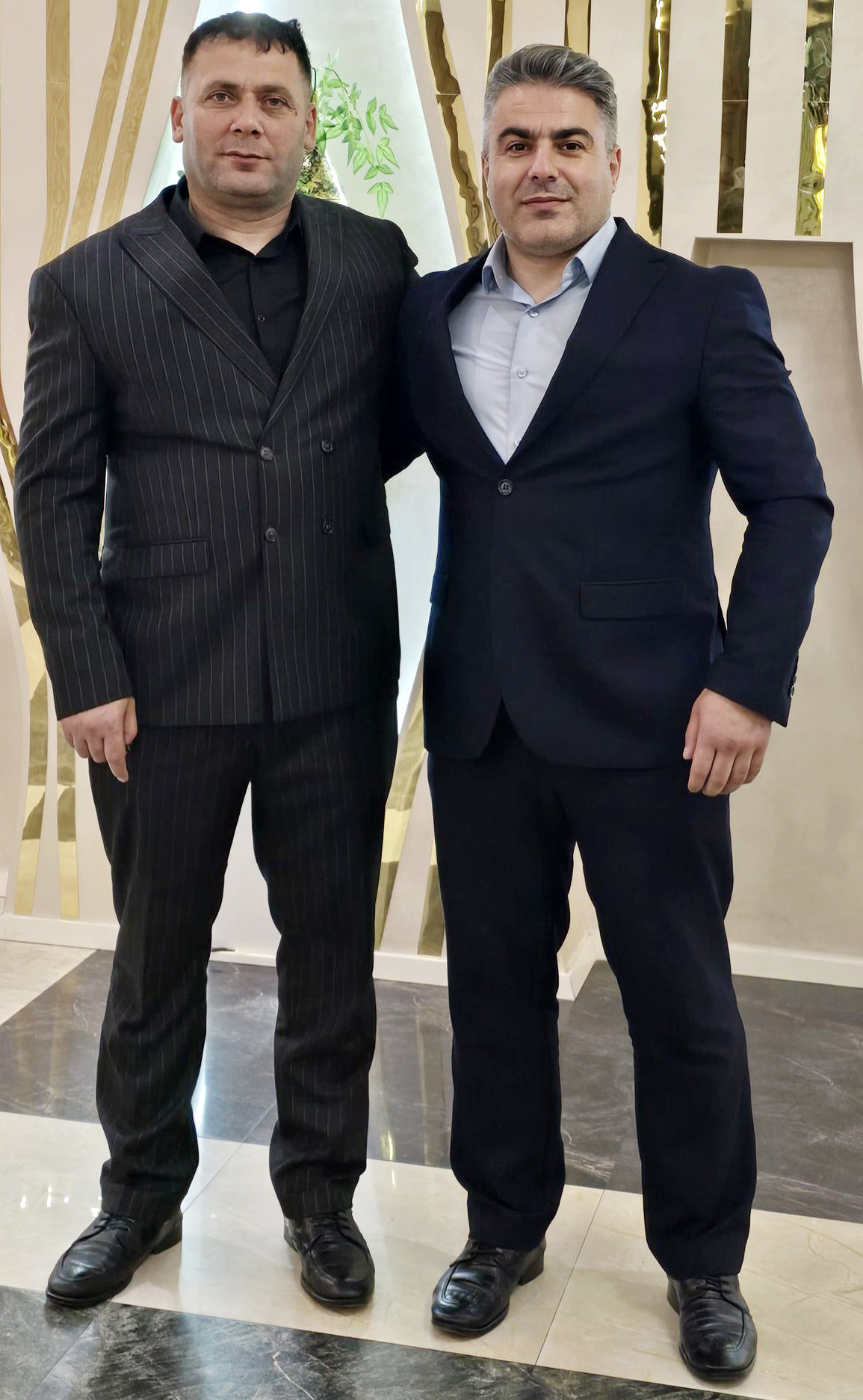 Ruslan Nəsrullayev: “Mən bir qəhrəman tanıyıram...”