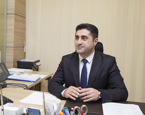 Qax Rayon İcra Hakimiyyətinin başçısı Elvin Paşayev: Şanlı Azərbaycan ordusu – dövlətimizin gücü, xalqımızın qüruru