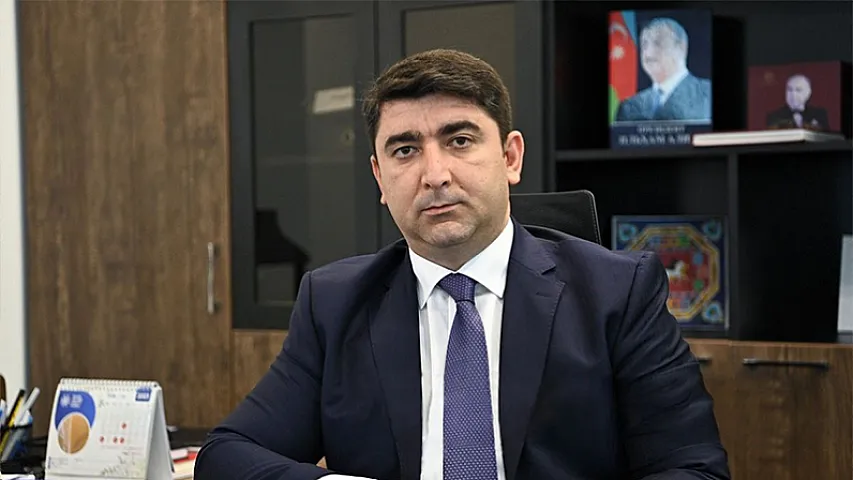 Təhsil işçilərinin etibarlı dayağı – Araz Paşayev