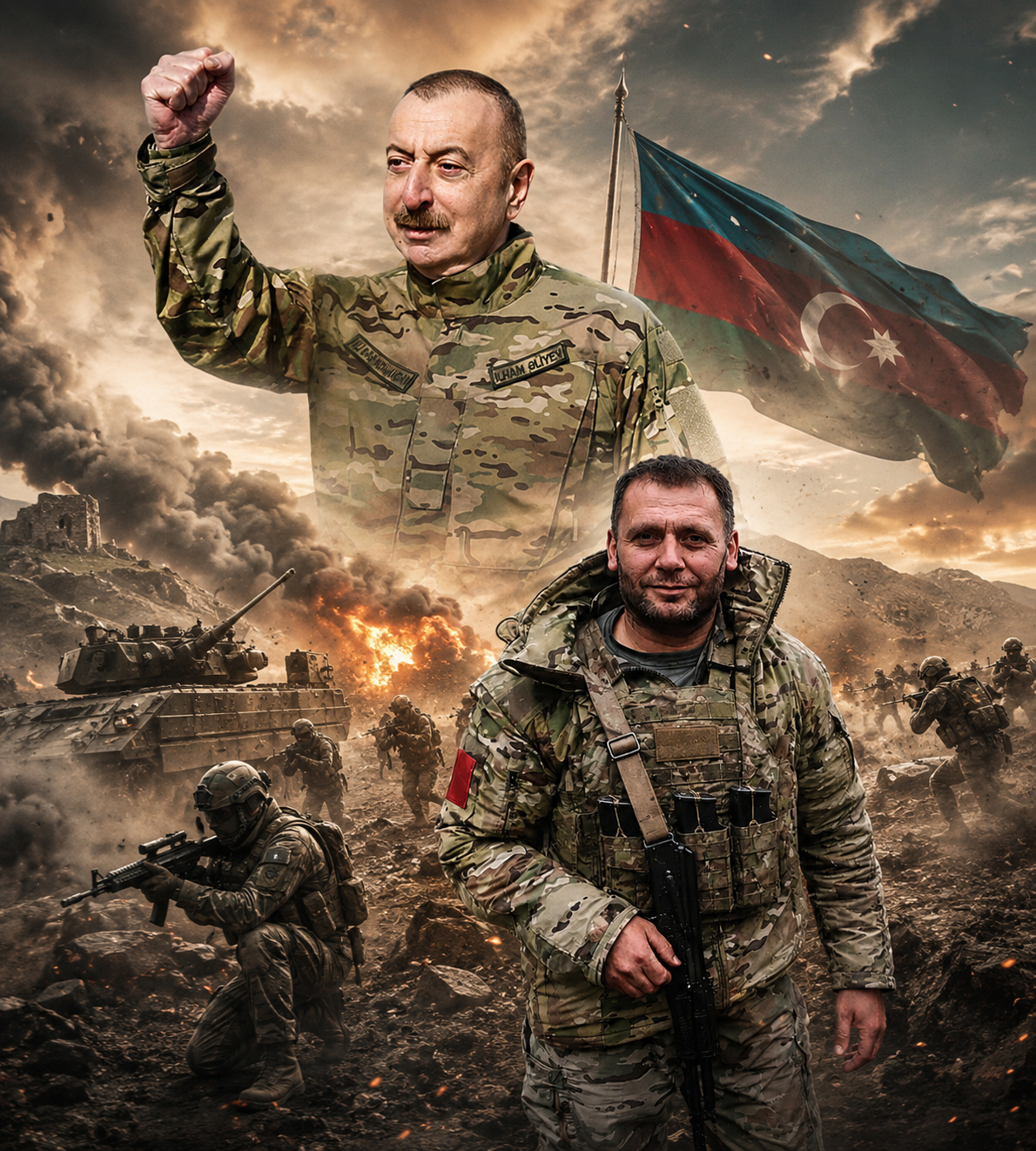Yadaşdan silinməyən  ilk "Döyüş"