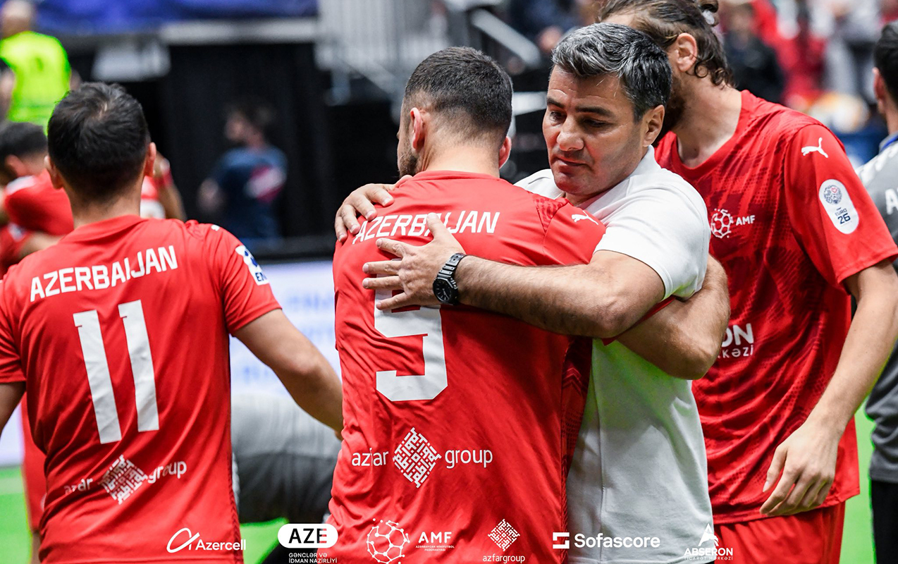 “Bizim millimiz müdafiə futbolu oynamır”