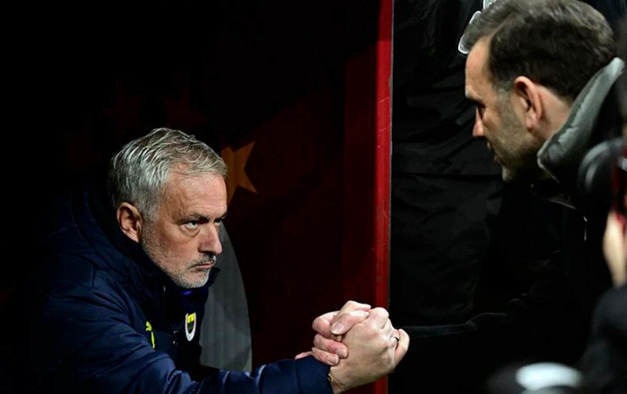 Mourinyo Türkiyəni Avropa Məhkəməsinə - Şikayət etdi