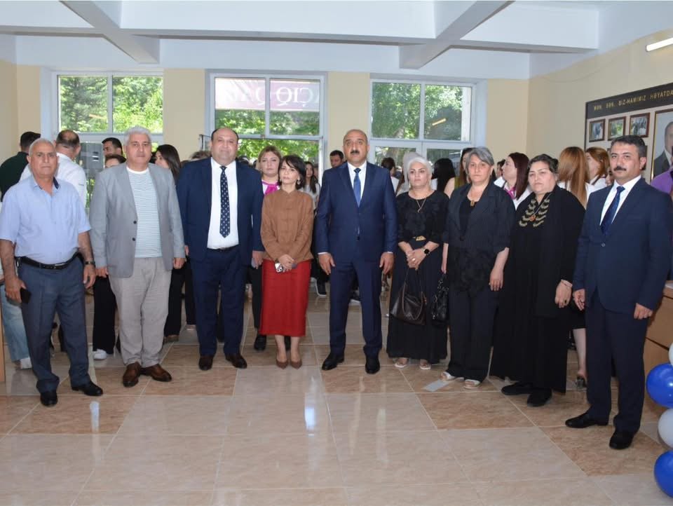 Emal Sənayesi Mərkəzi qapılarını ziyarətçilərə açdı