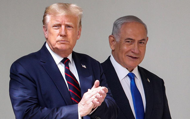 Trampdan Netanyahuya sərt xəbərdarlıq - “Tezliklə tək qalacaqsan”