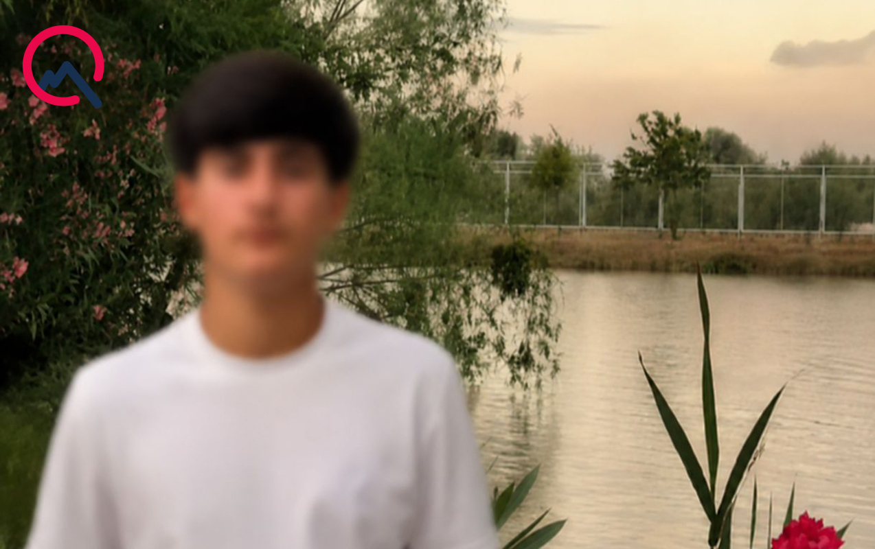 Turanın meyiti tapıldı