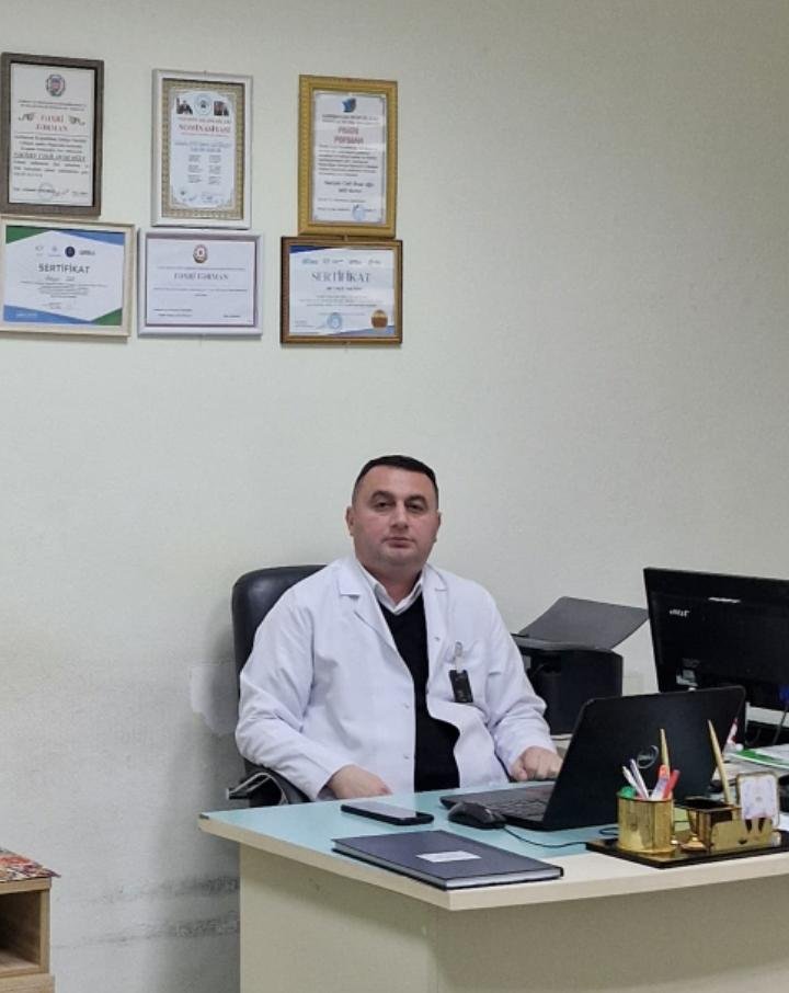 Xalqına Xidmət Fəlsəfəsini Həyat Amalına Çevirən Həkim Cəlil Nəciyev