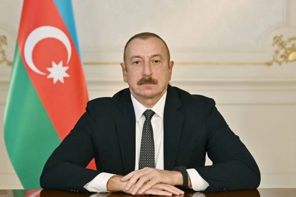 İlham Əliyev Şuşada keçirilən beynəlxalq konfransın iştirakçılarına müraciət ünvanladı