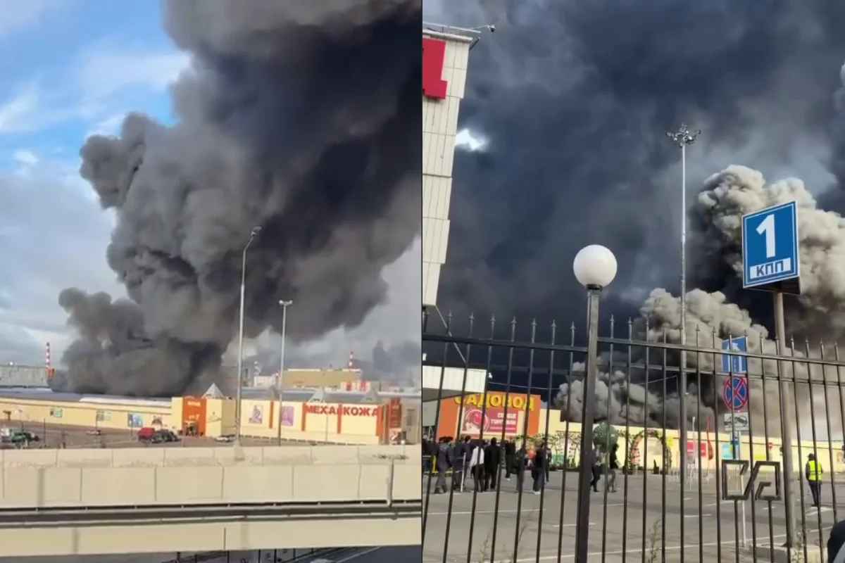 Azərbaycanlı milyarderlərin Moskvadakı bazarı PUA ilə vuruldu