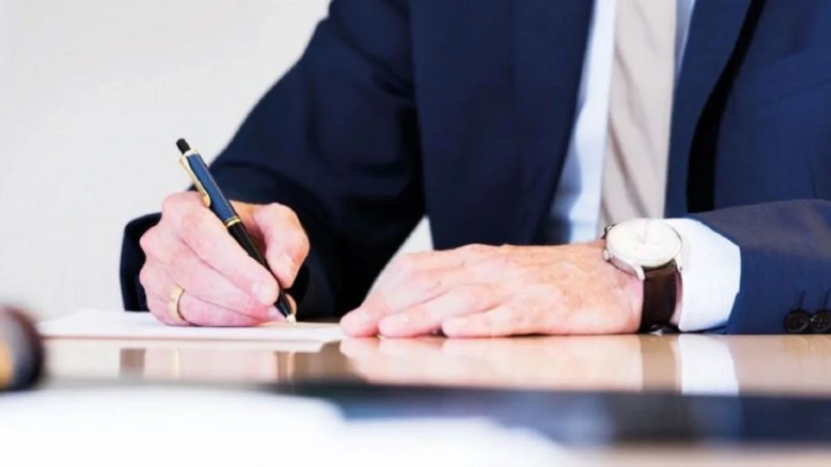 Agentliyin departament müdiri işdən çıxdı: YÜKSƏK VƏZİFƏYƏ təyin olundu