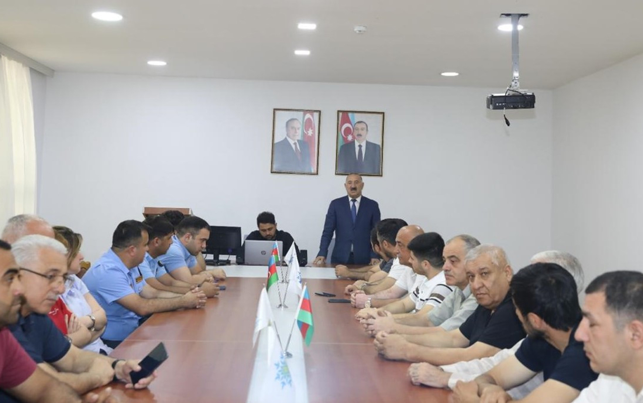 FHN tərəfindən silsilə maarifləndirmə tədbirləri keçirildi