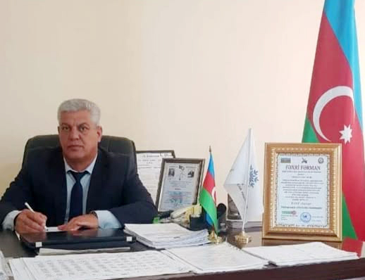 Təhsilin inkişafına xidmət edən rəhbər – Ceyhun Cahangirov