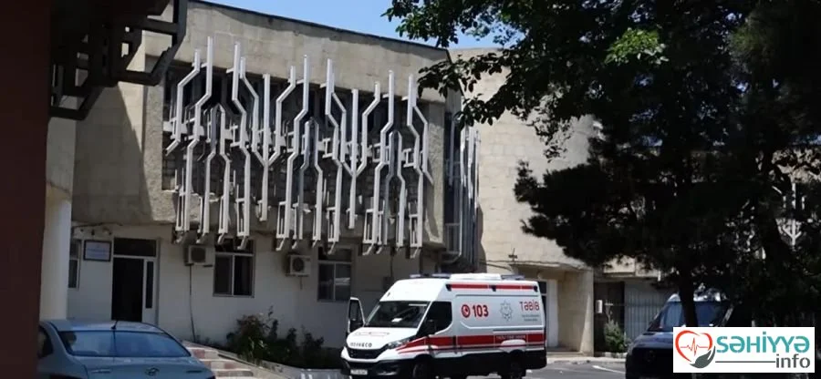 Tibb müəssisəsində işçilərdən pul yığılır? - Bölmə müdiri iddialara cavab verdi