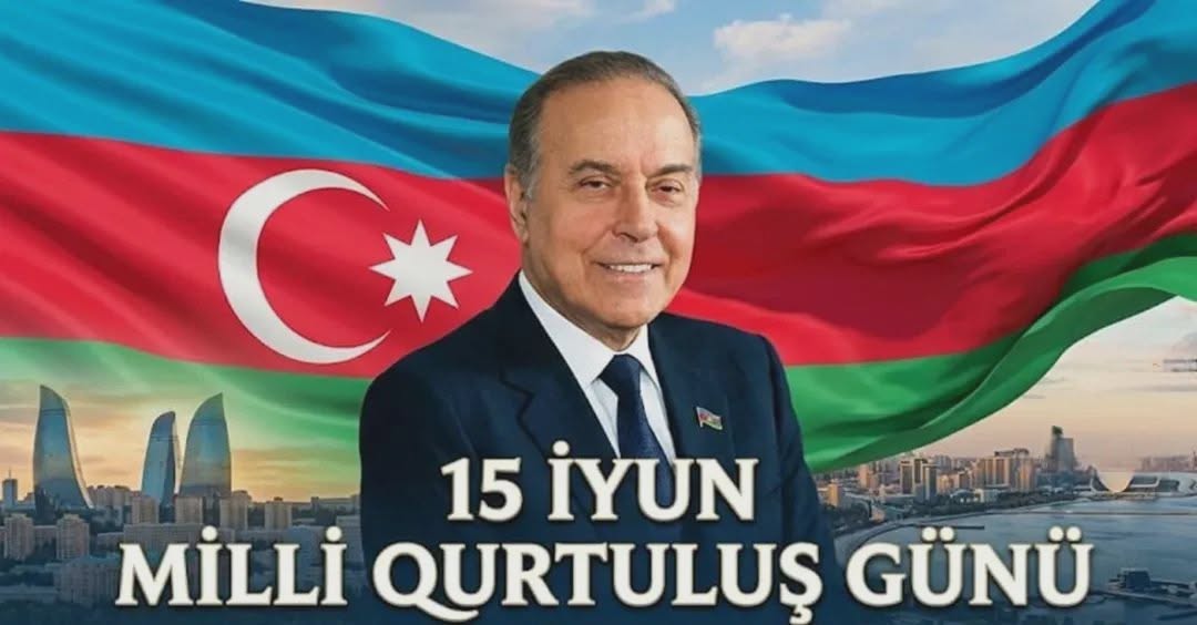 Taleh Məmmədov: “Ulu Öndər Heydər Əliyev-Milli qurtuluşun memarı”