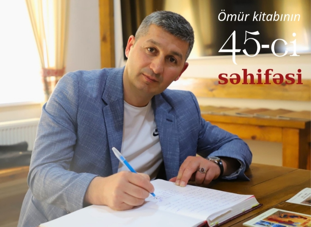 “Azərbaycan oğluyam”