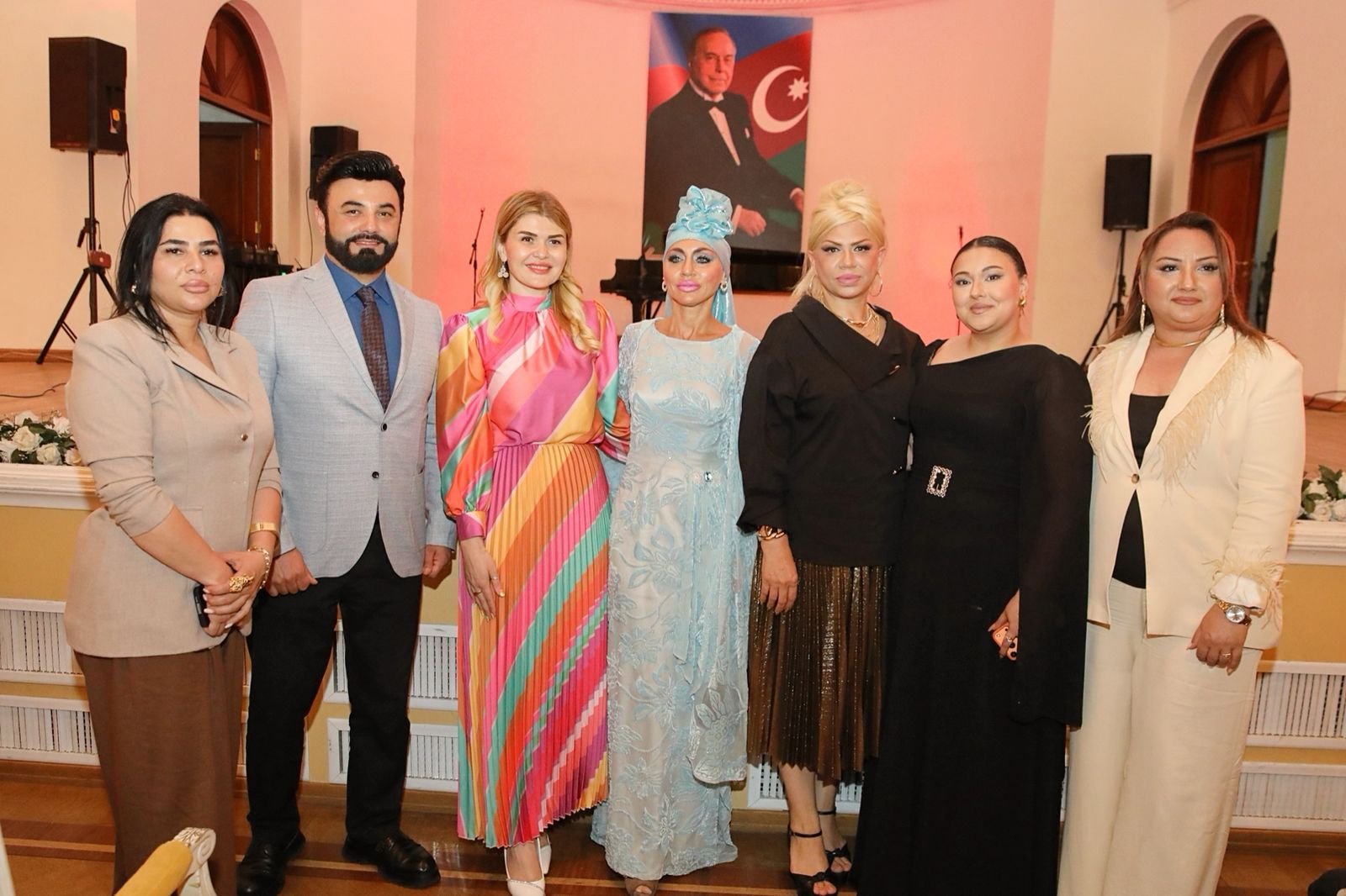 “İnklüzivliyin Sirri” – Humanist dəyərlərin təntənəsi və uşaqların yaradıcılıq bayramı