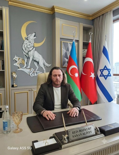 İdmana və vətənə sədaqətin nümunəsi – Sənan Əliyev
