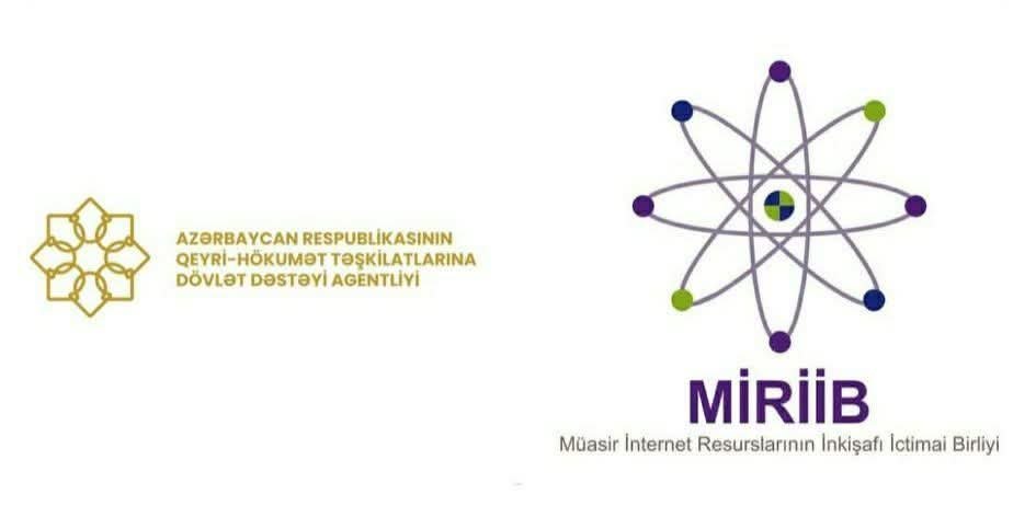 “Müasir İnternet Resurslarının İnkişafı” İB-i yeni layihənin icrasına başlayıb