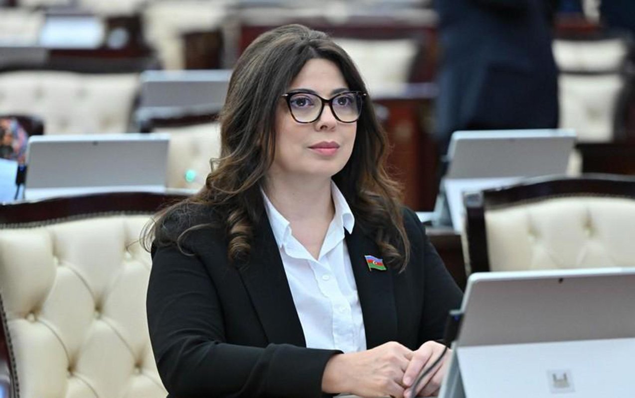 Səbinə Salmanovaya ağır itki