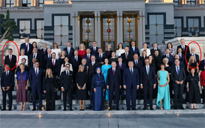 Prezidentlə Baş nazirin liderlik mübahisəsi NATO Zirvəsinədək uzandı