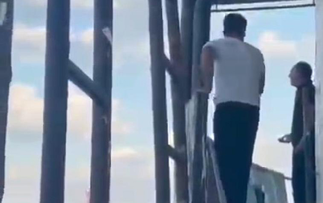 Azərbaycanlıların idarə etdiyi daha bir gəmi vuruldu