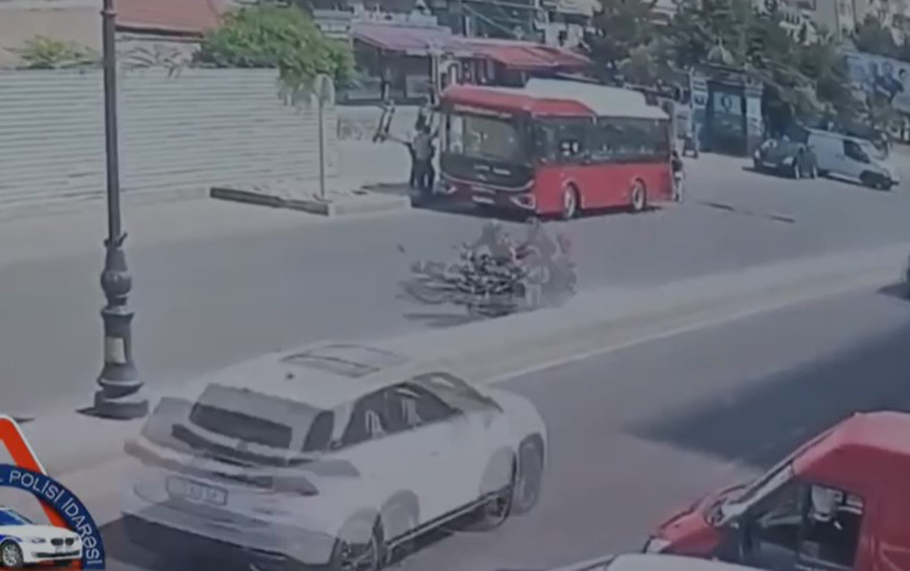Birinin 21, digərinin 22 yaşı olub... - Video