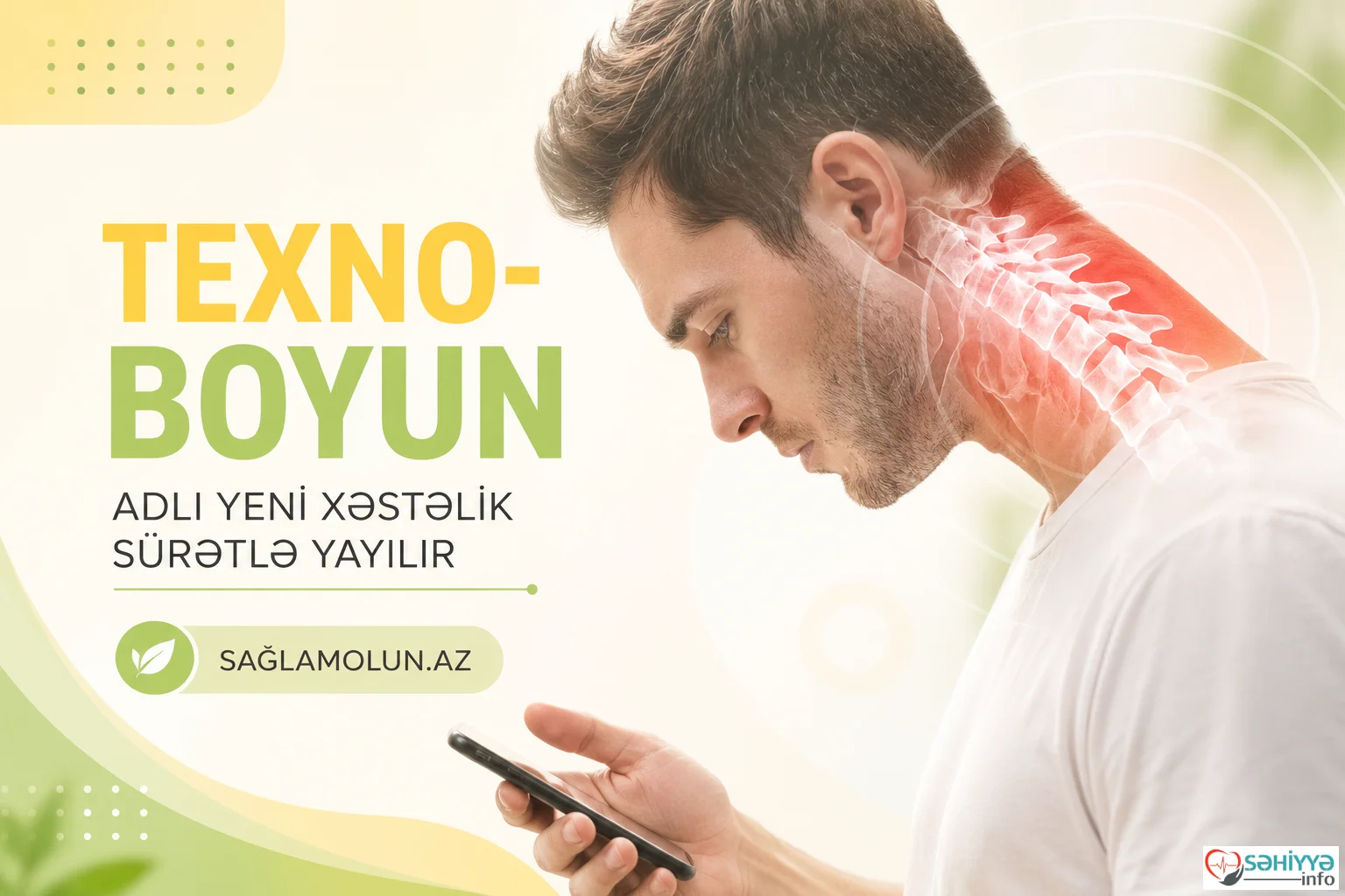 Smartfonlar tək gözləri deyil, bütün bədəni zədələyir