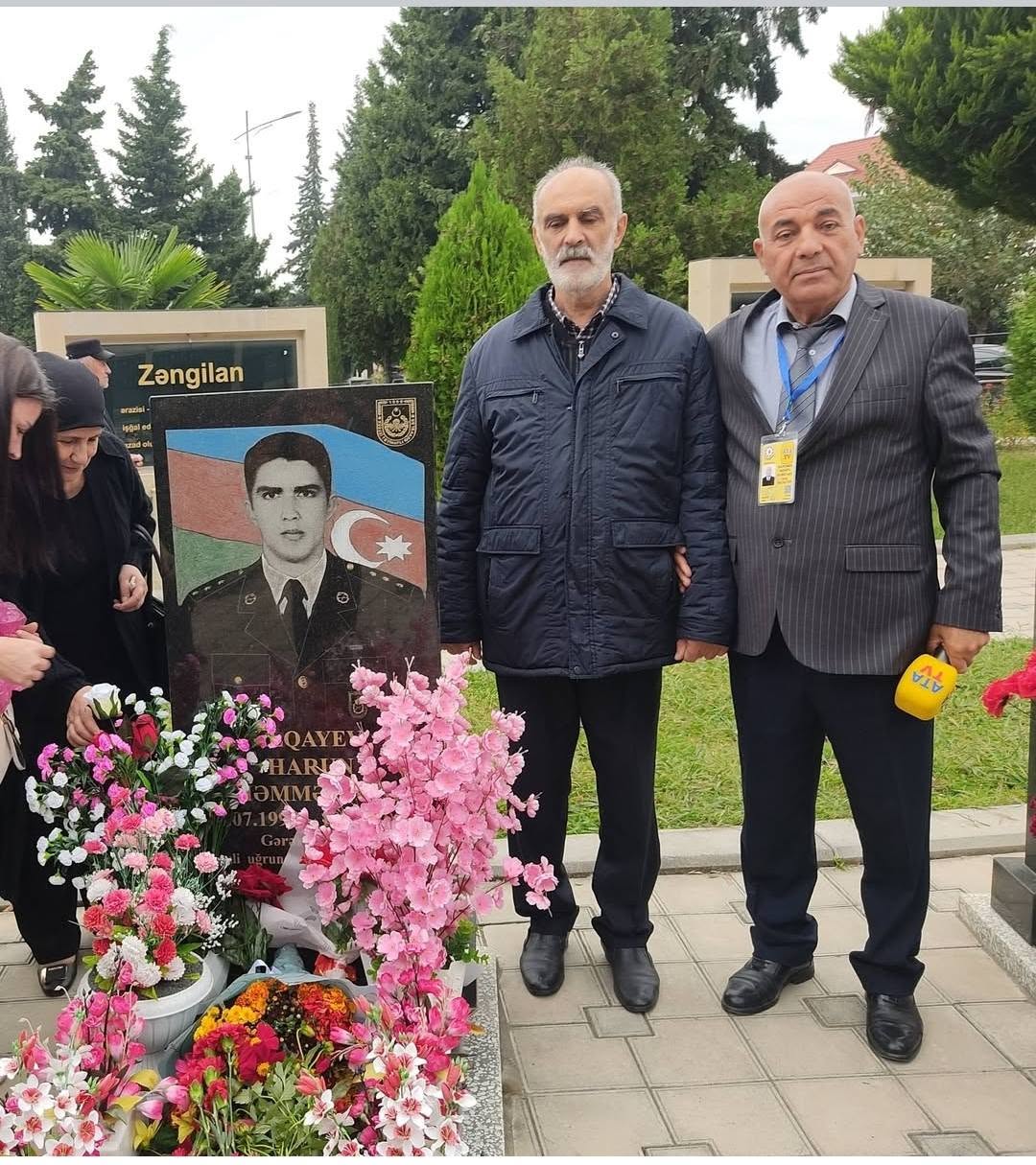 Şəhid Baş Leytenant Harun Alqayev – Əbədiyaşarlıq Zirvəsinə Ucalan Qəhrəman