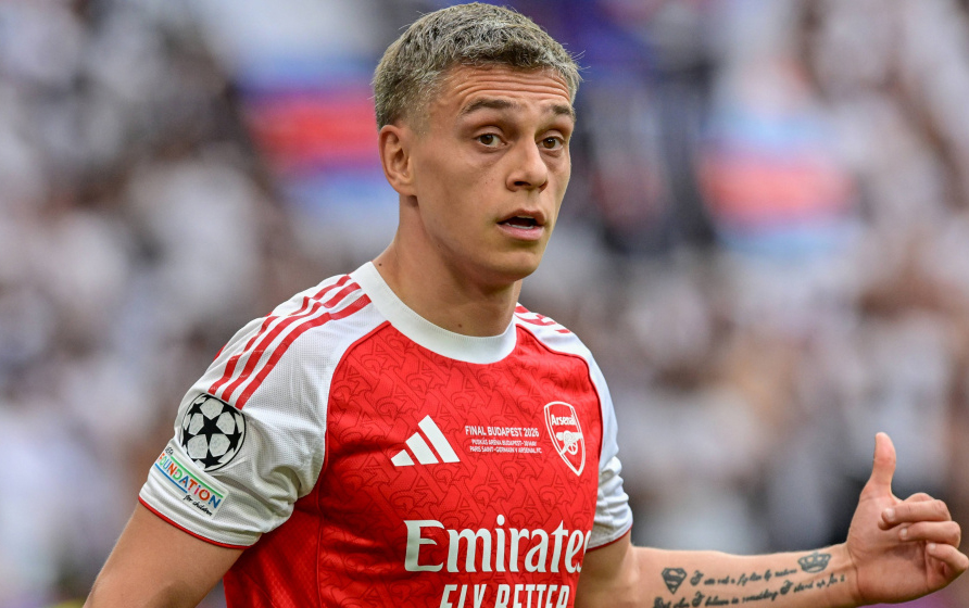 “Arsenal”ın vingeri “Beşiktaş” üçün İstanbula gəlir