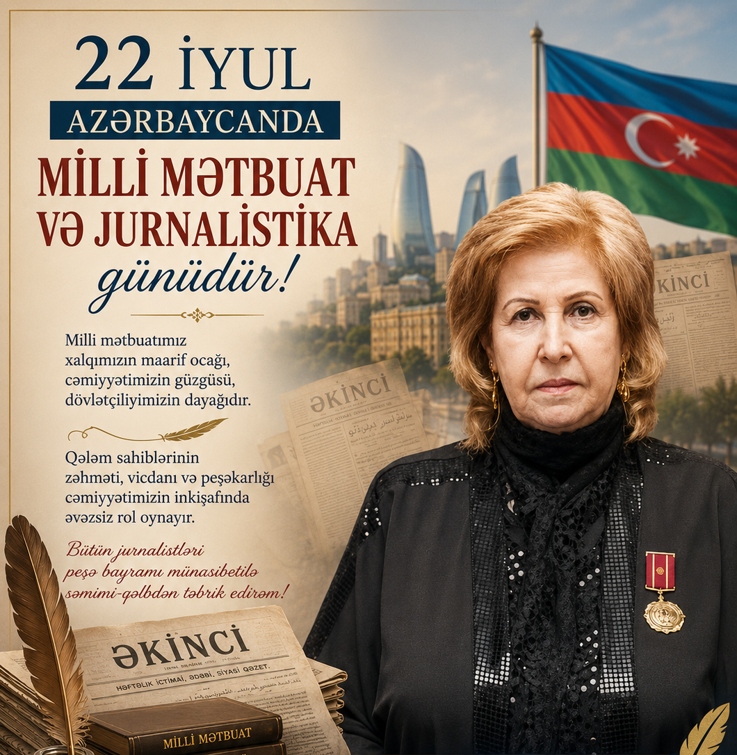Xeyriyyəçi ziyalı xanım Zərniyar Kərimova: Maarifçiliyin, həqiqətin və milli dəyərlərin təntənəsi