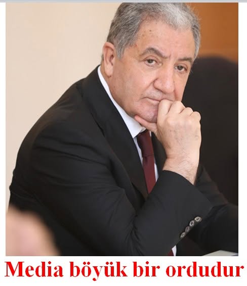 Milli Mətbuatın 151 illiyi münasibətilə səmimi təbrik