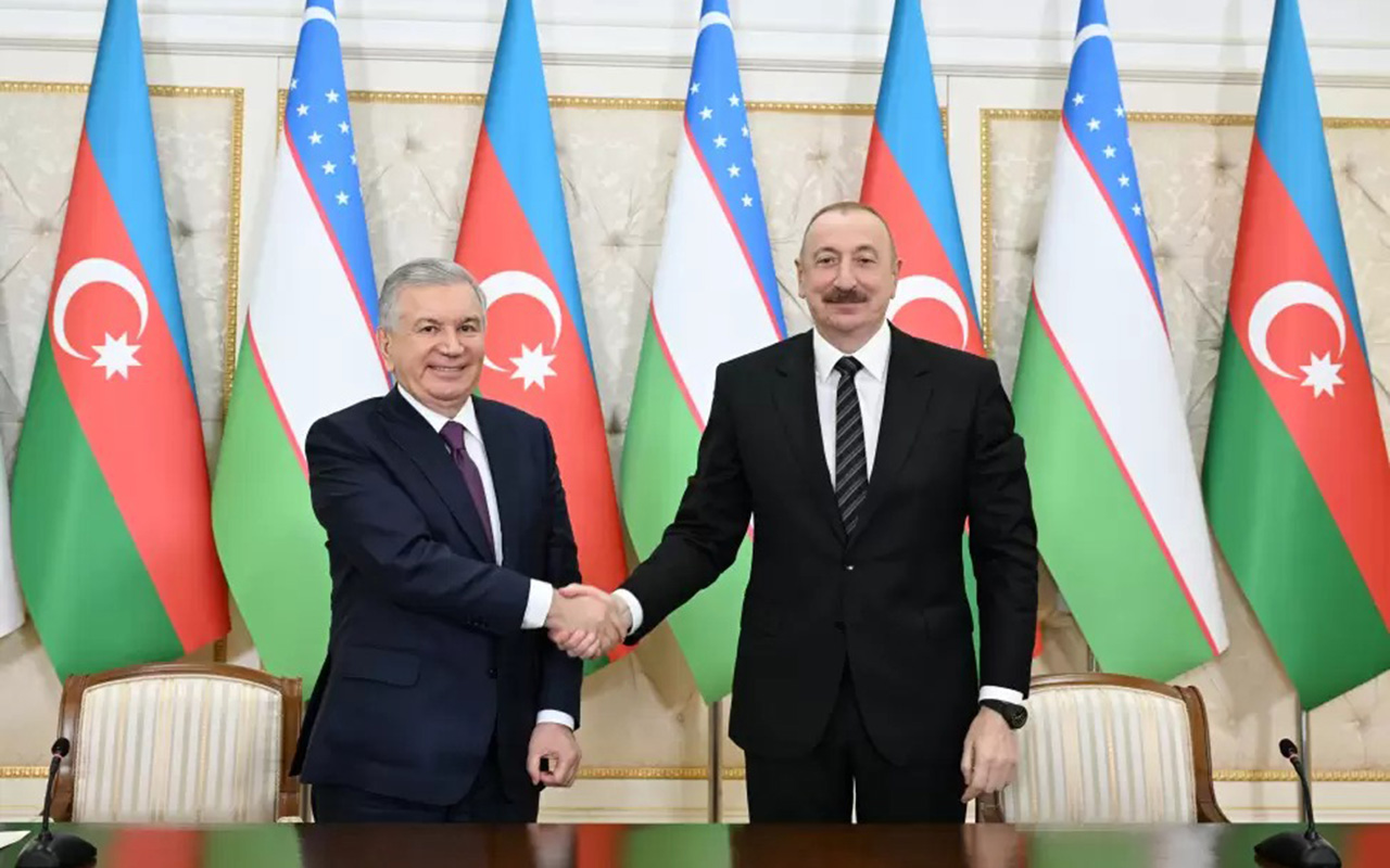 Prezident həmkarının ad gününü təbrik etdi Prezident həmkarının ad gününü təbrik etdi