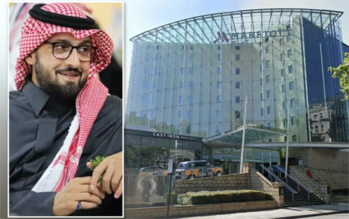 29 yaşlı şahzadənin hotel otağında sirli ölümünün - Detalları