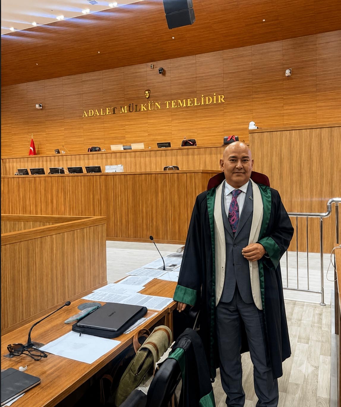 İSMAYIL ZALOV: “İNSAN HÜQUQLARINA HÖRMƏT EDƏK, QANUNLARI POZMAYAQ, AZADLIĞIMIZIN QƏDRİNİ BİLƏK”