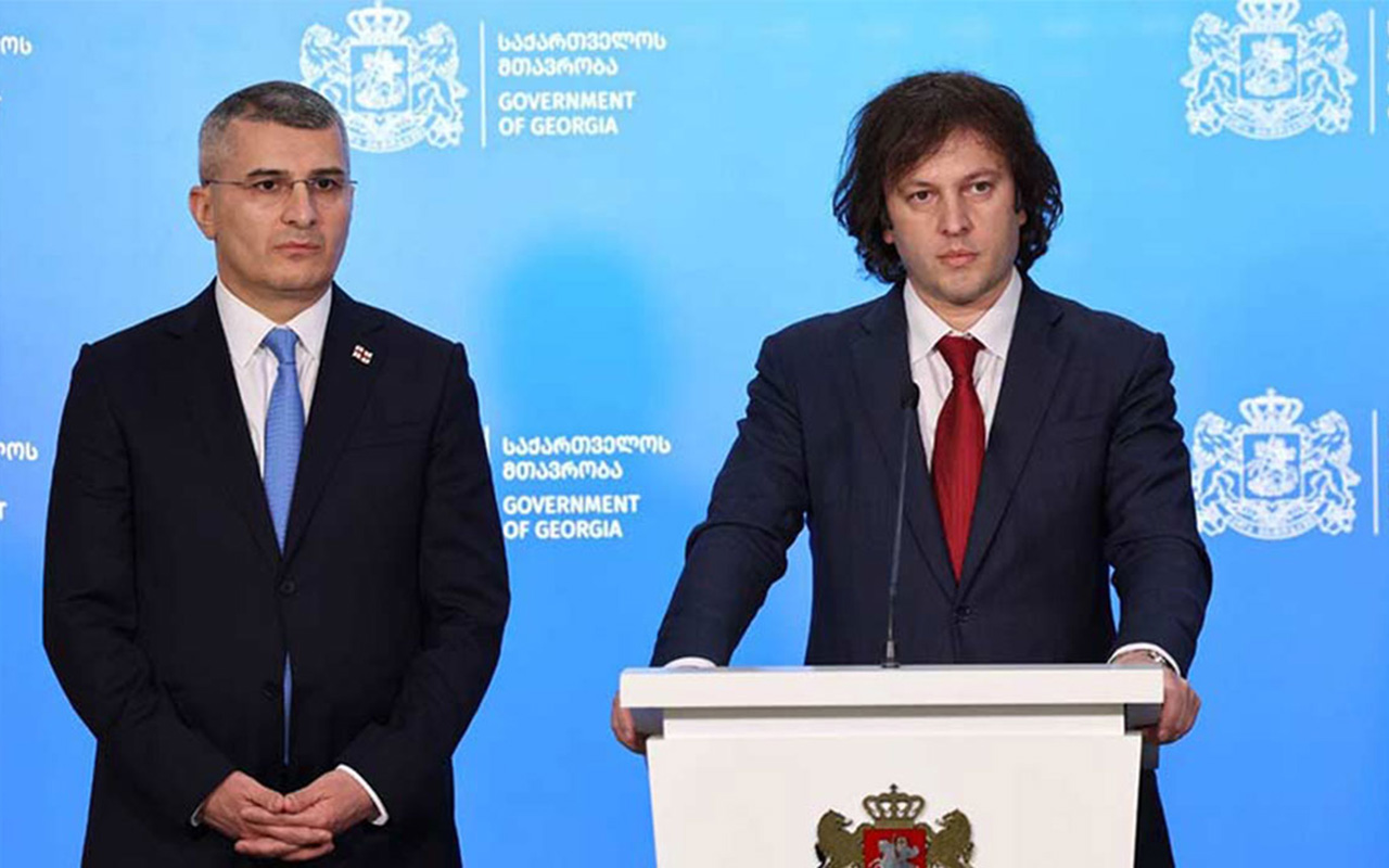 Gürcüstanda bu nazirlik ləğv edilir, əvəzində yeni vəzifə yaradılır