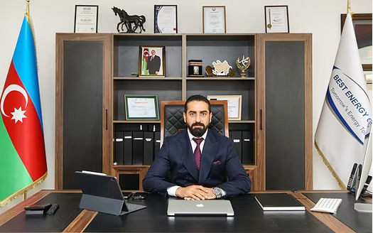 "Best Energy Group" MMC-nin rəhbəri Sahib Süleymanov – vətənə, dövlətə və insanlara xidmət nümunəsi
