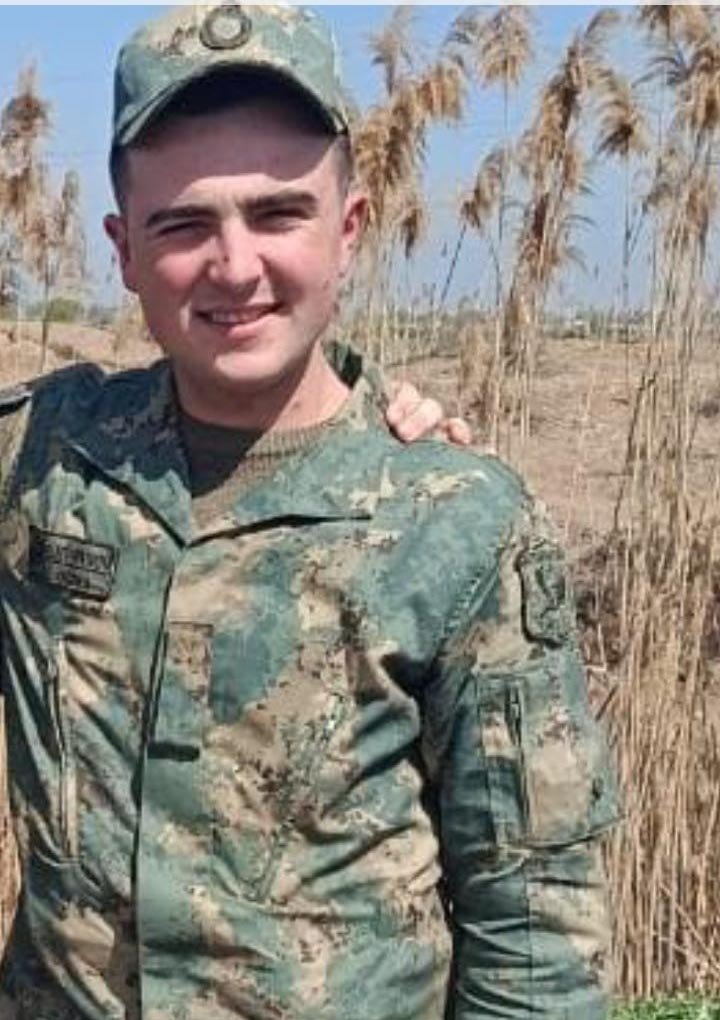 Vətənə şərəflə xidmət edən Əziz Hüseynov doğmalarına qovuşdu