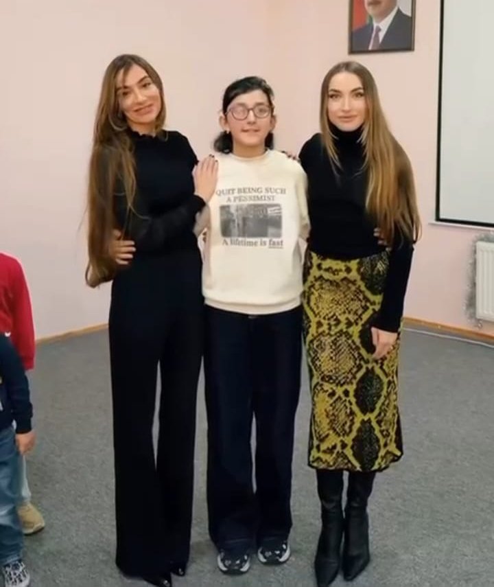 Böyük arzuların izində addımlayan balaca istedad – Sevinc İsifova